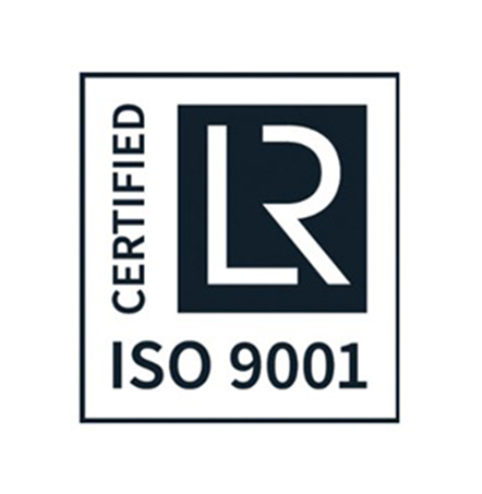CERTIFIED ISO 9001
